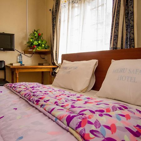 Meru Safari Hotel מראה חיצוני תמונה