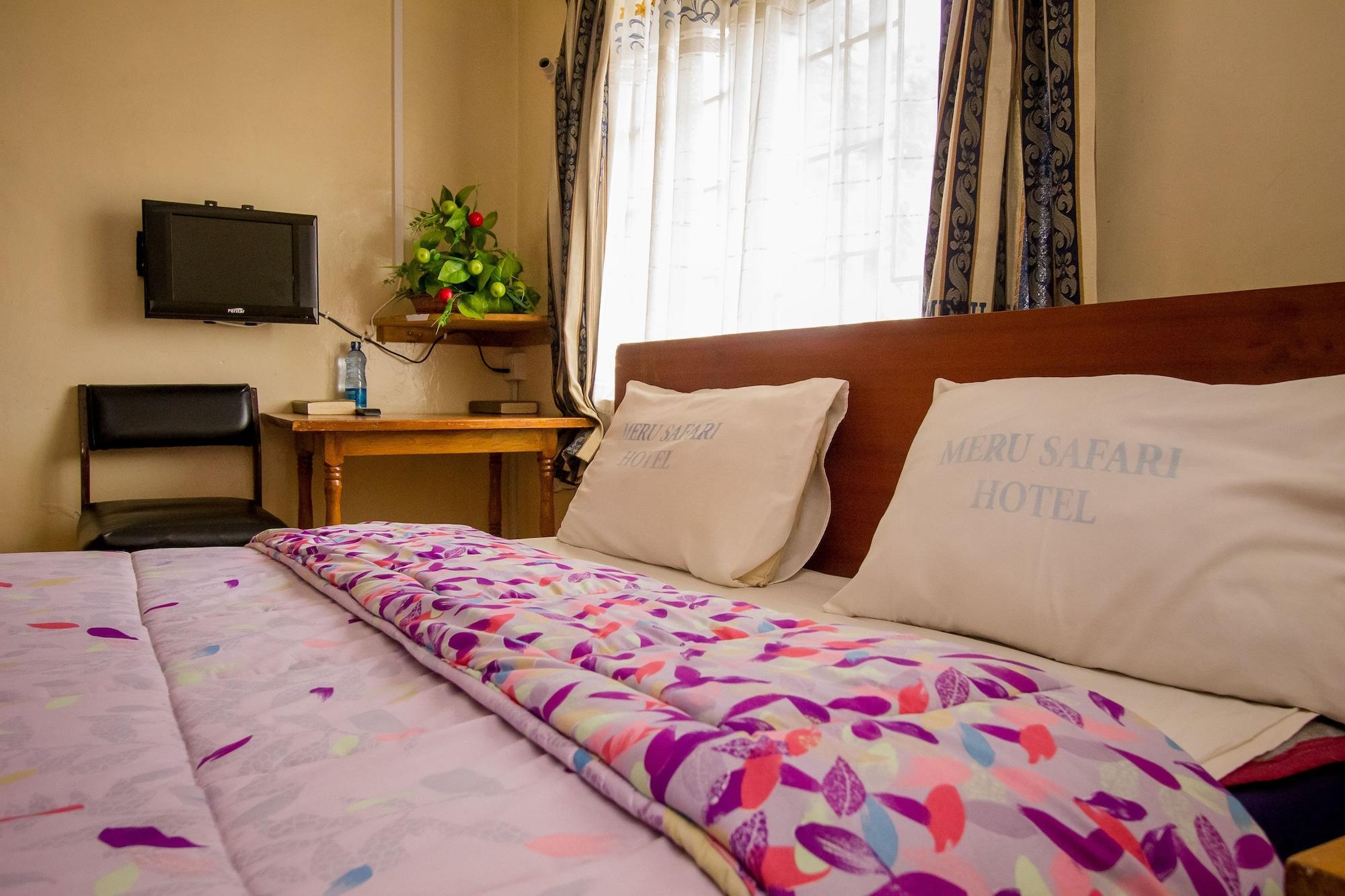 Meru Safari Hotel מראה חיצוני תמונה