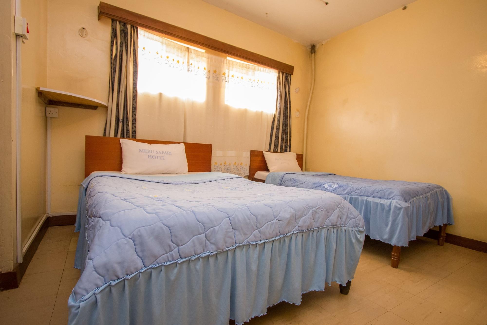Meru Safari Hotel מראה חיצוני תמונה