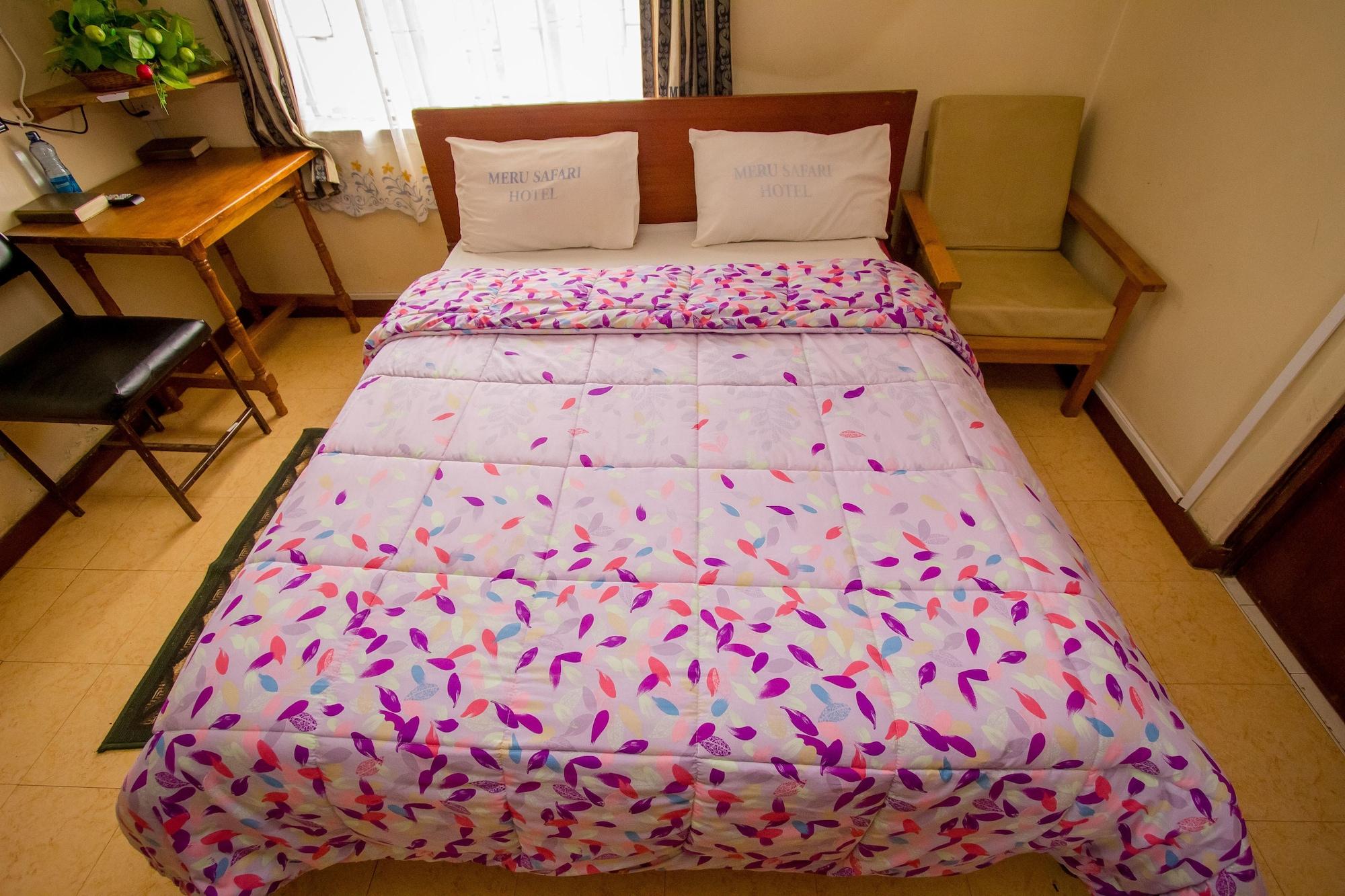 Meru Safari Hotel מראה חיצוני תמונה