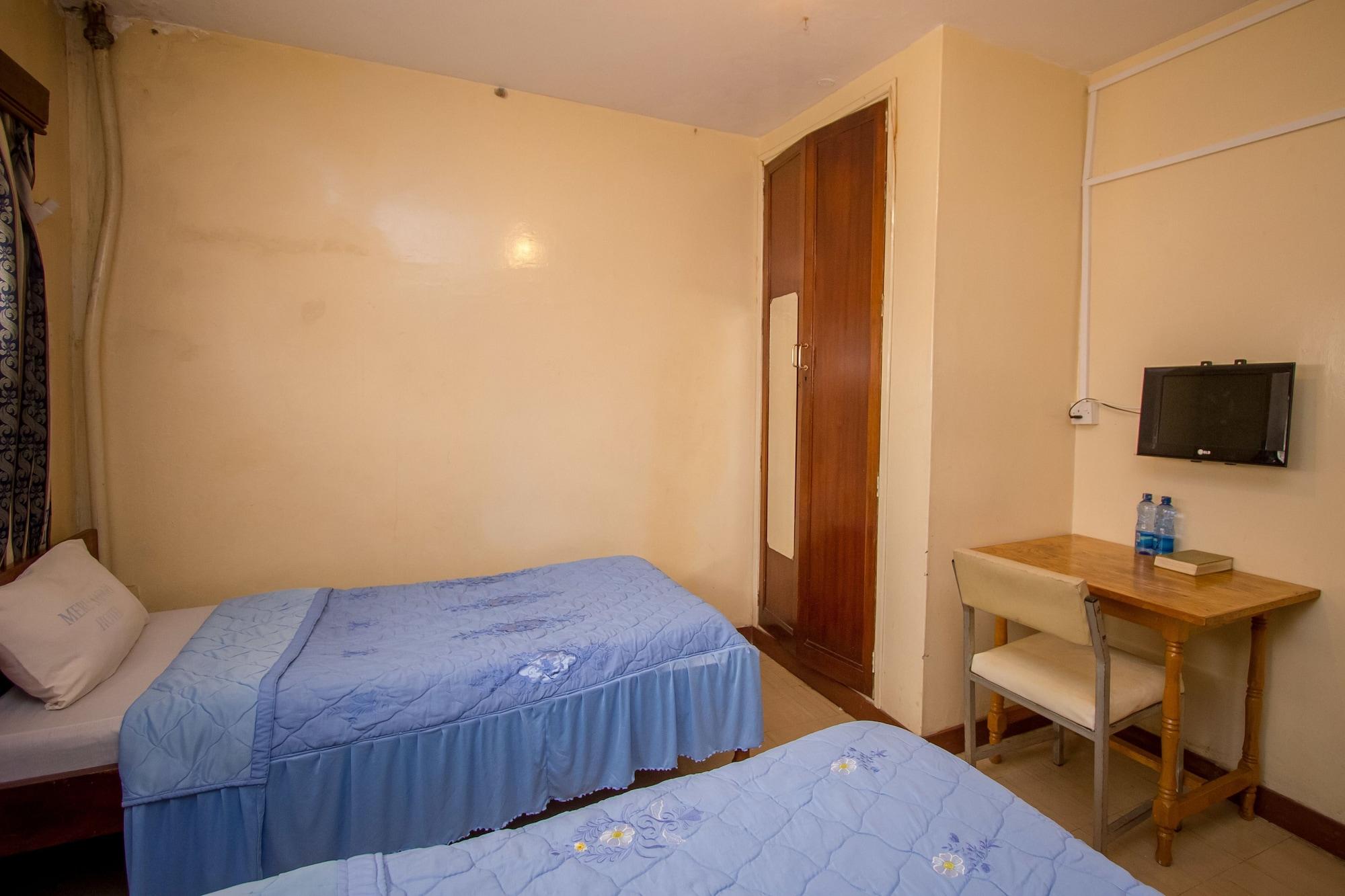 Meru Safari Hotel מראה חיצוני תמונה