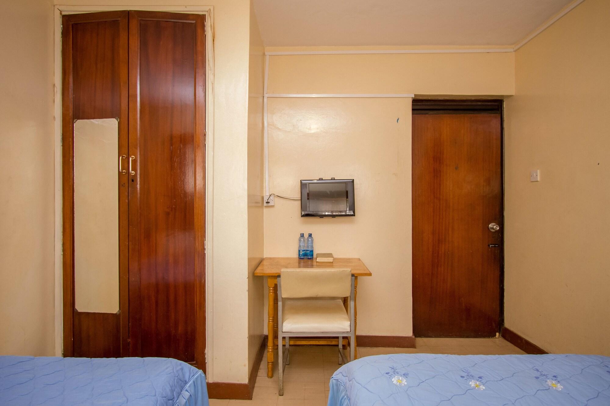 Meru Safari Hotel מראה חיצוני תמונה