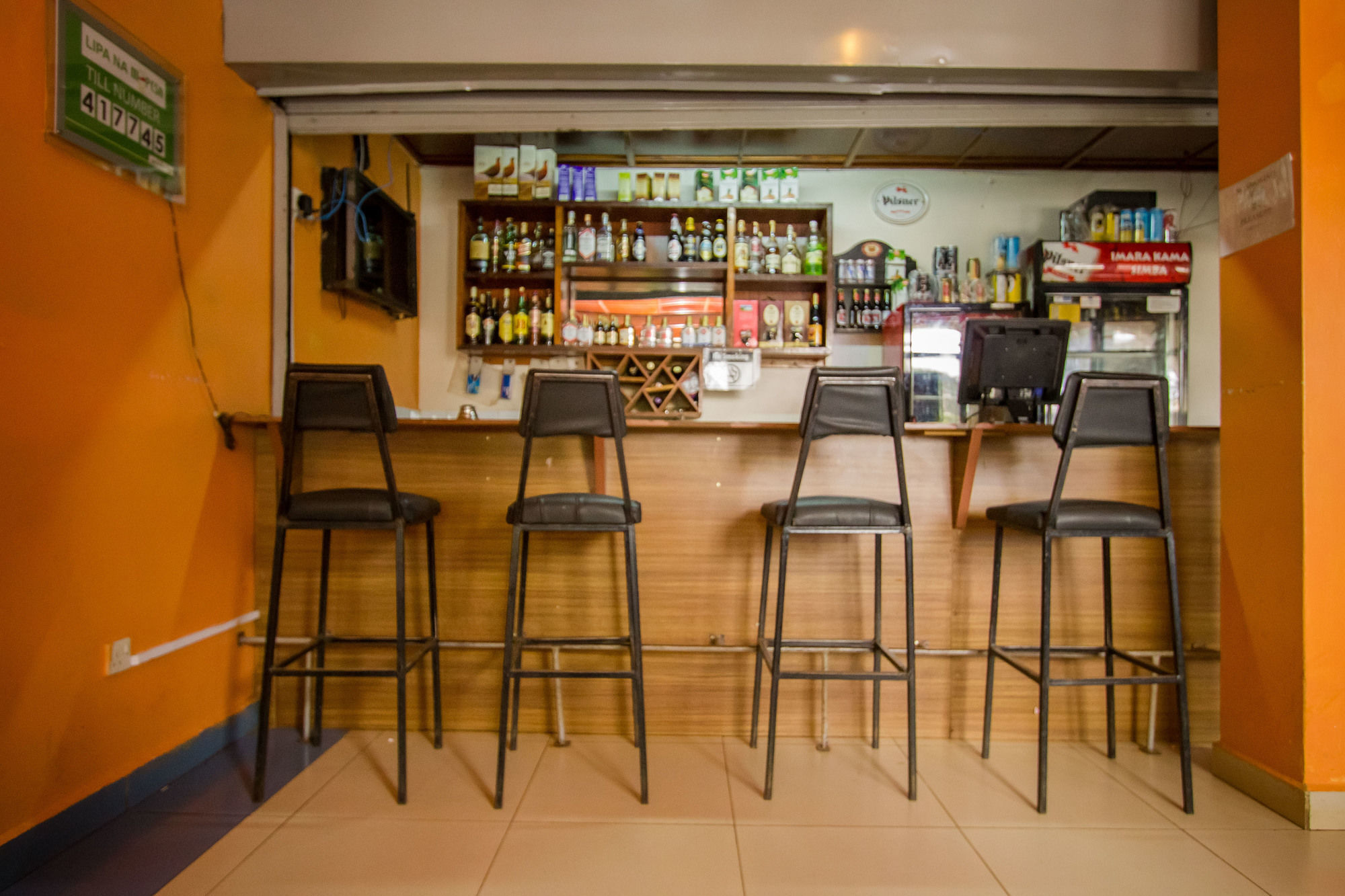 Meru Safari Hotel מראה חיצוני תמונה