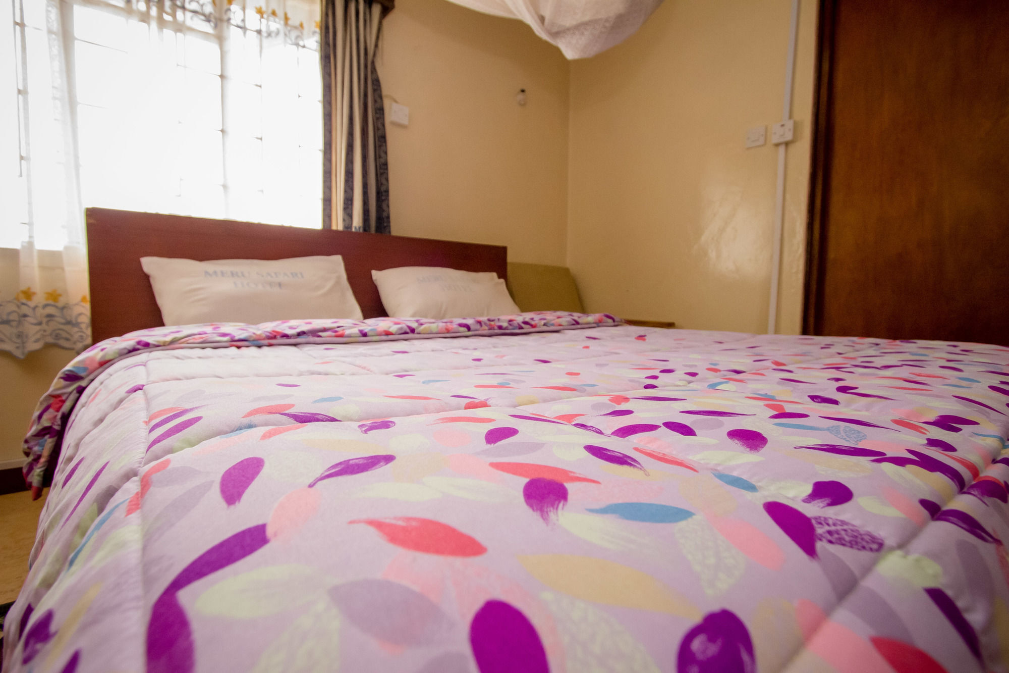 Meru Safari Hotel מראה חיצוני תמונה