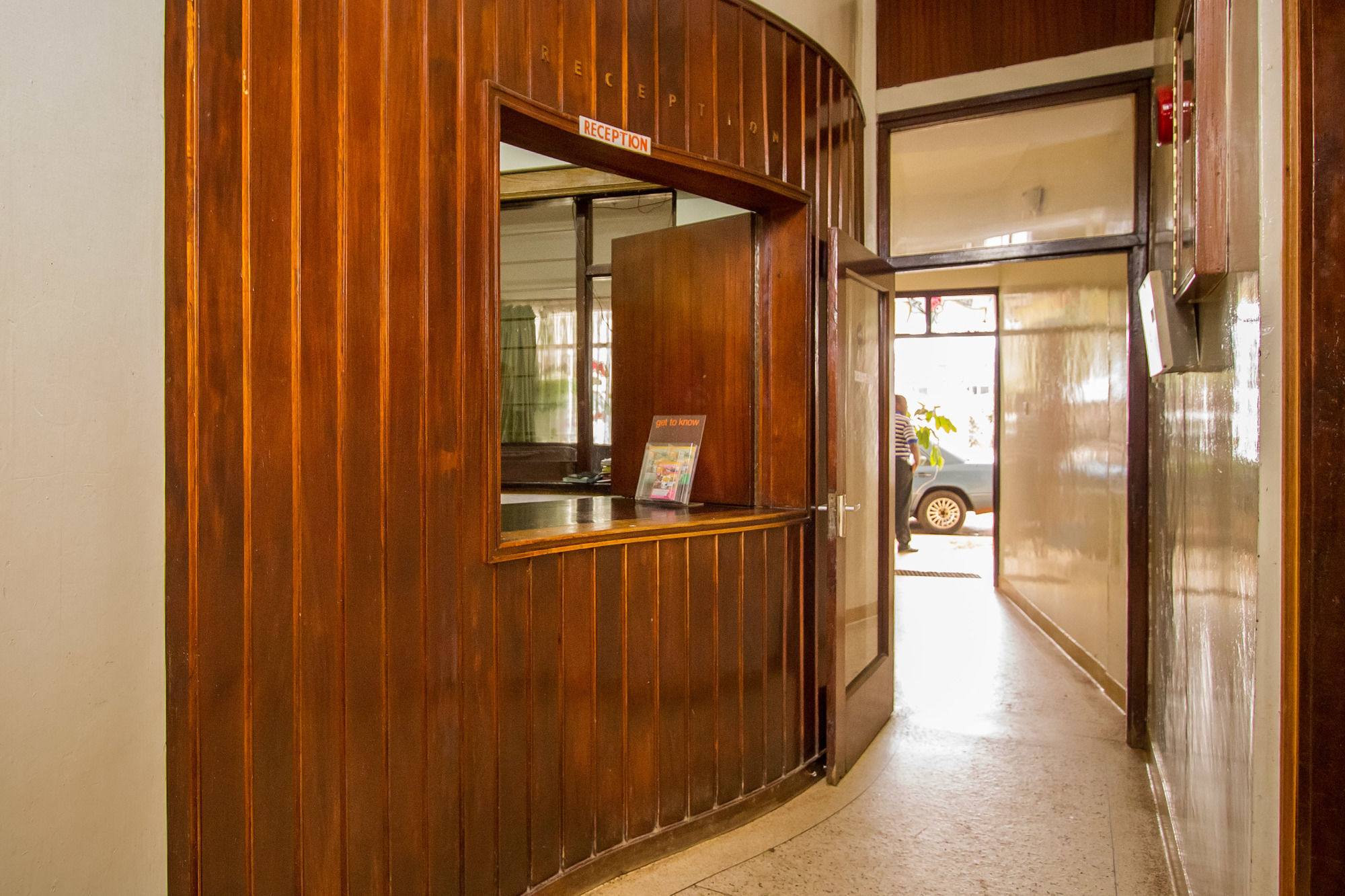 Meru Safari Hotel מראה חיצוני תמונה