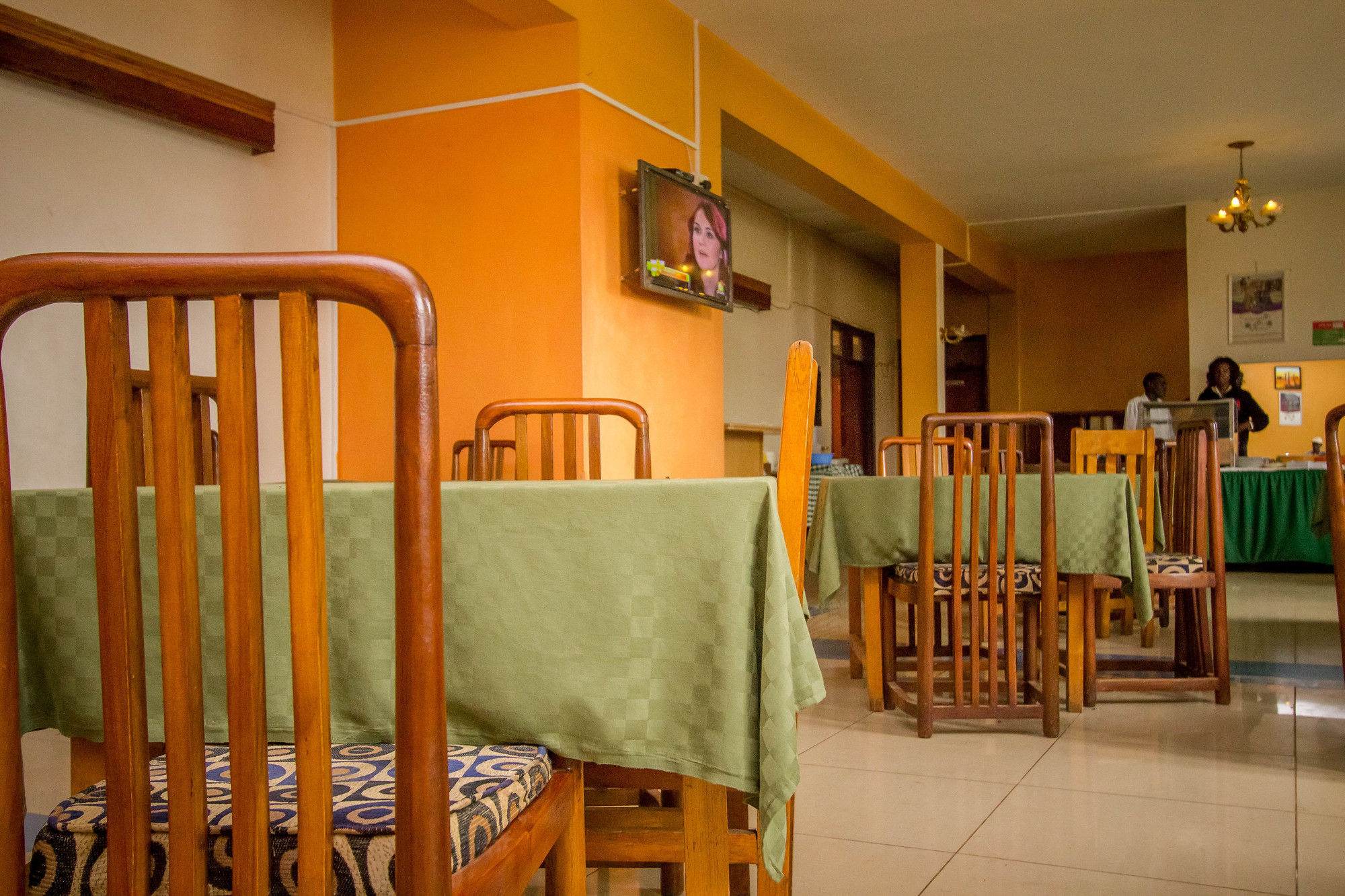 Meru Safari Hotel מראה חיצוני תמונה