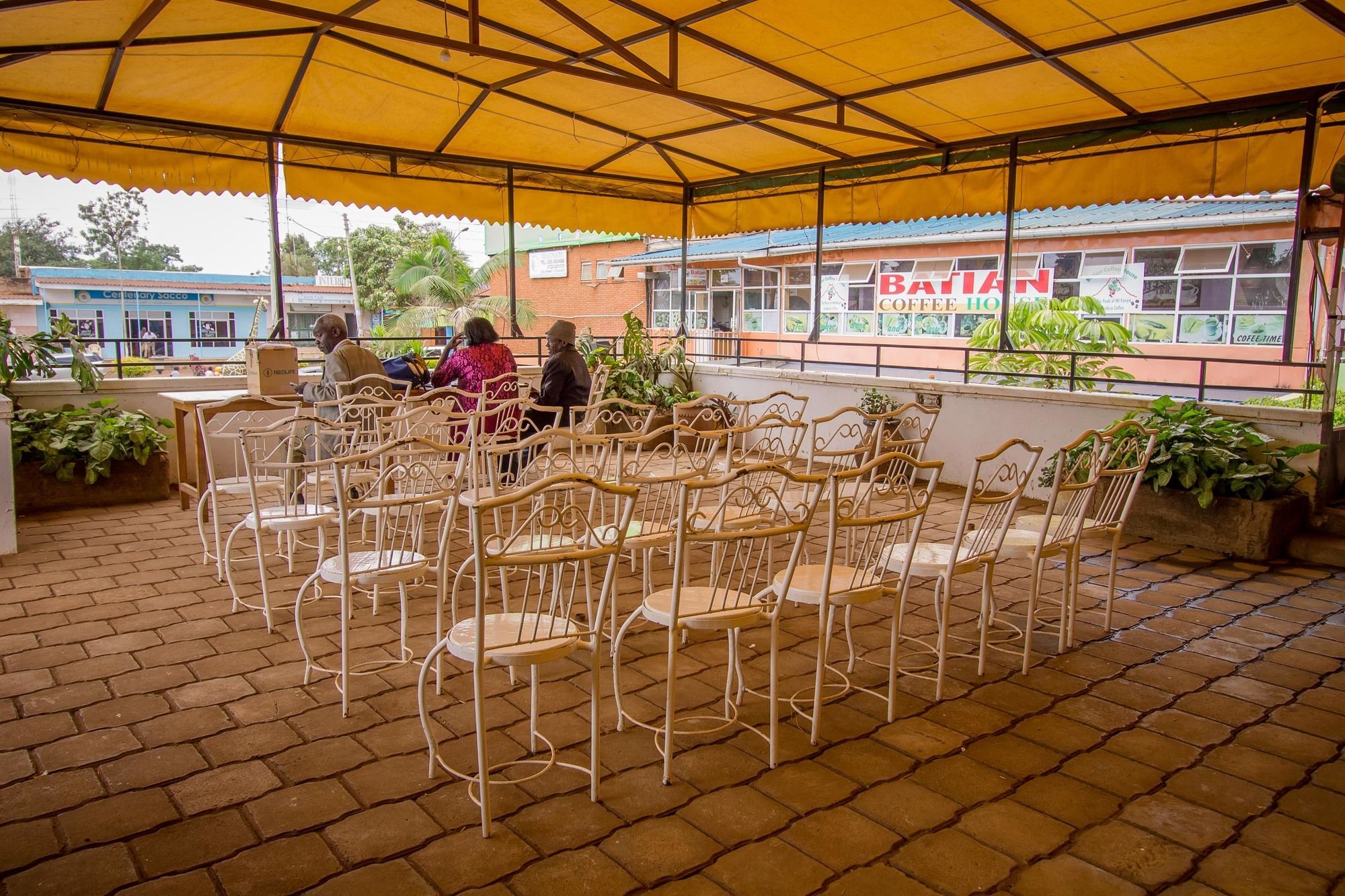 Meru Safari Hotel מראה חיצוני תמונה