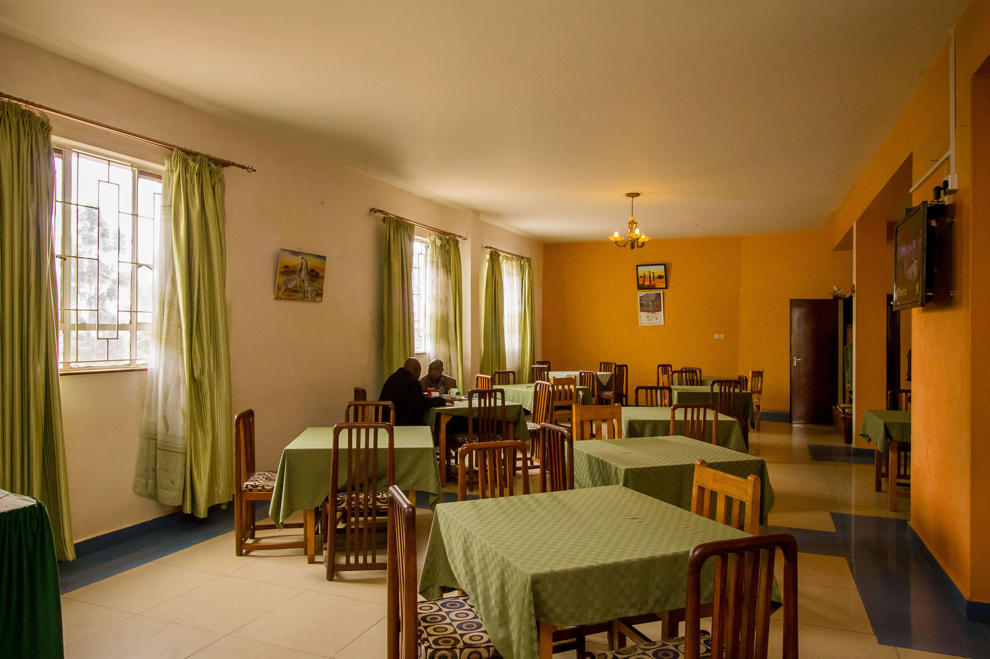 Meru Safari Hotel מראה חיצוני תמונה