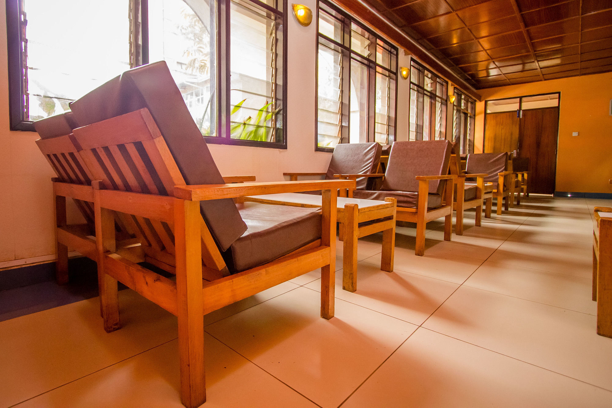 Meru Safari Hotel מראה חיצוני תמונה