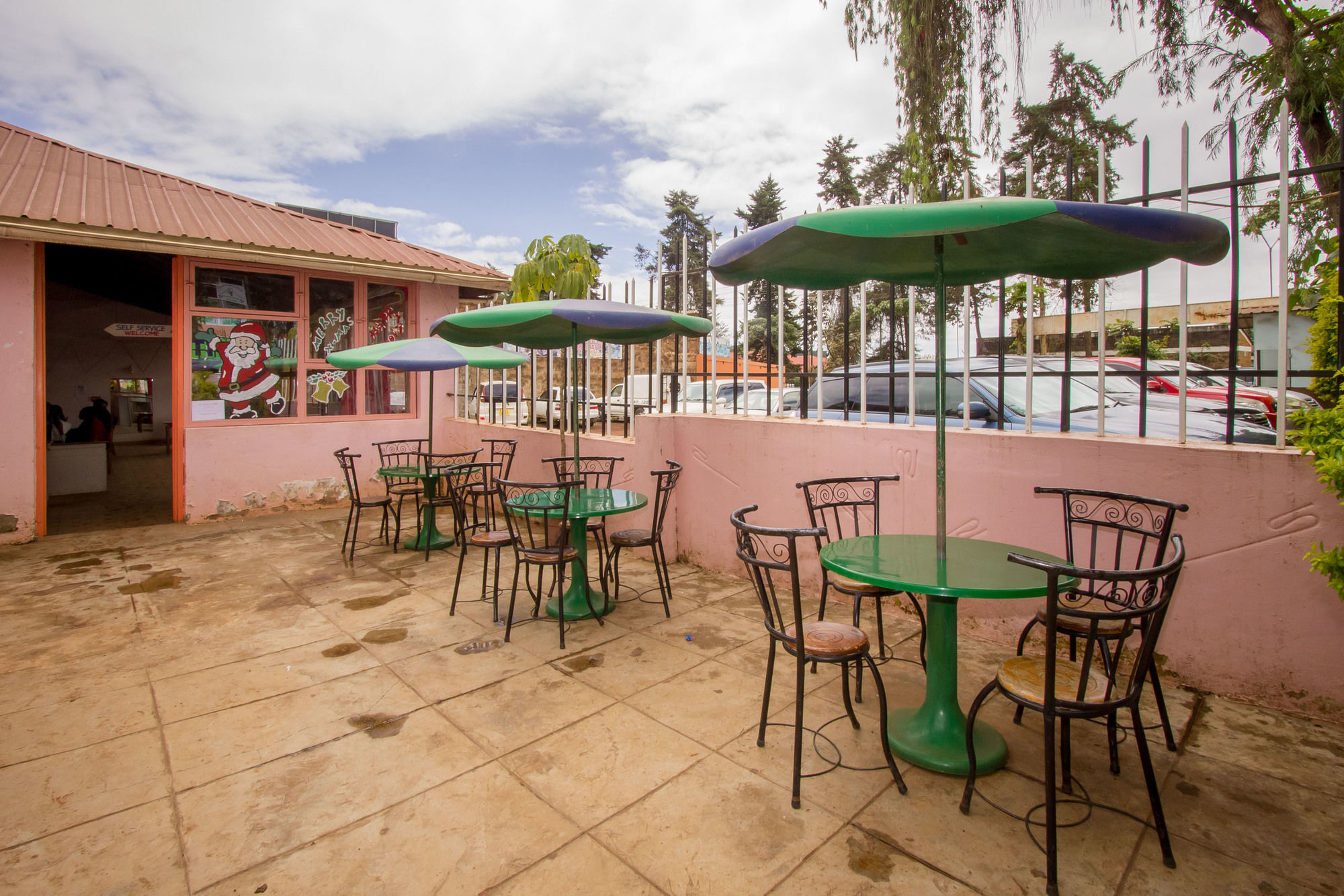 Meru Safari Hotel מראה חיצוני תמונה