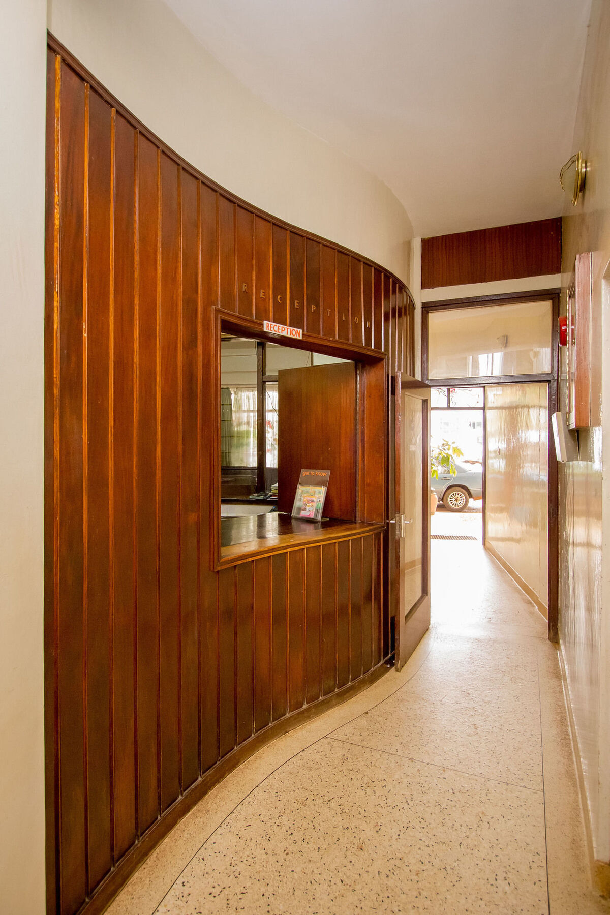 Meru Safari Hotel מראה חיצוני תמונה