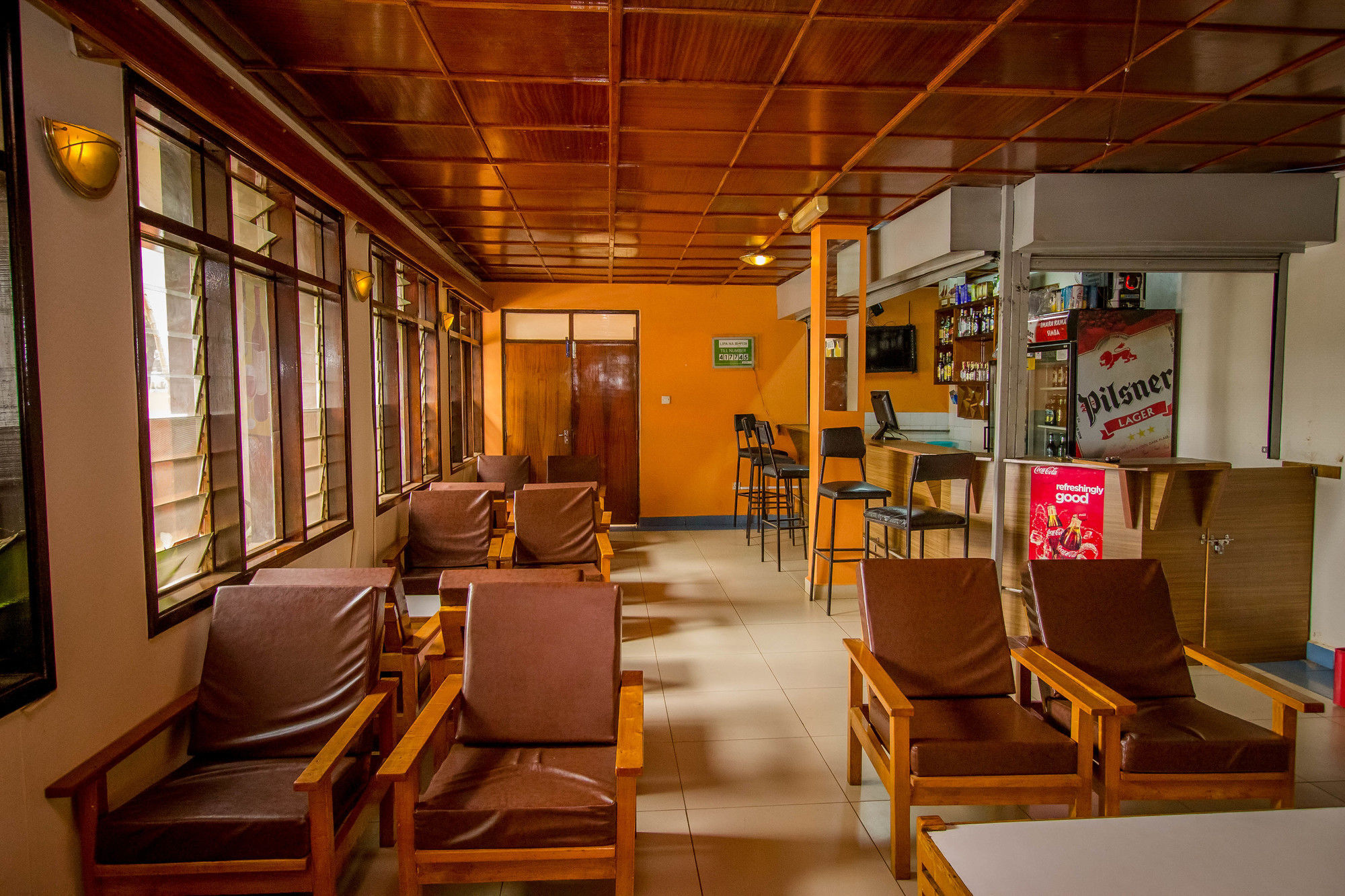 Meru Safari Hotel מראה חיצוני תמונה