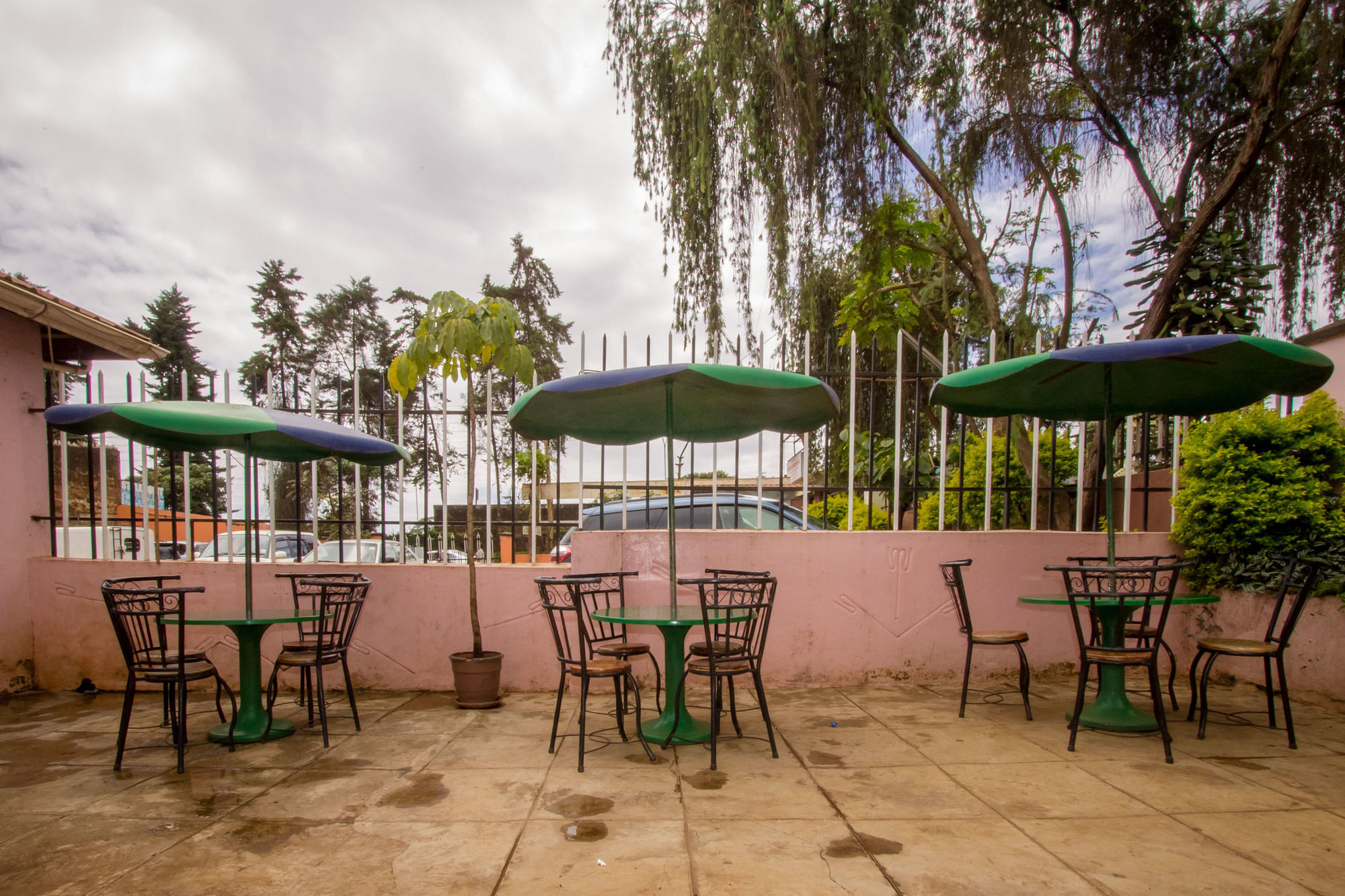 Meru Safari Hotel מראה חיצוני תמונה